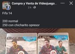 Enlace a FIFA 14, edición machista
