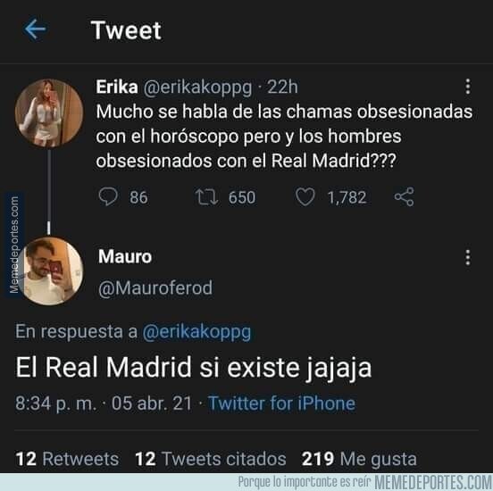 1226873 - Al menos el Madrid existe