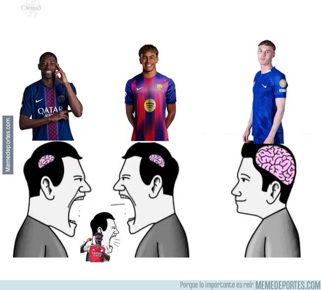 1226889 - No están preparados para este debate