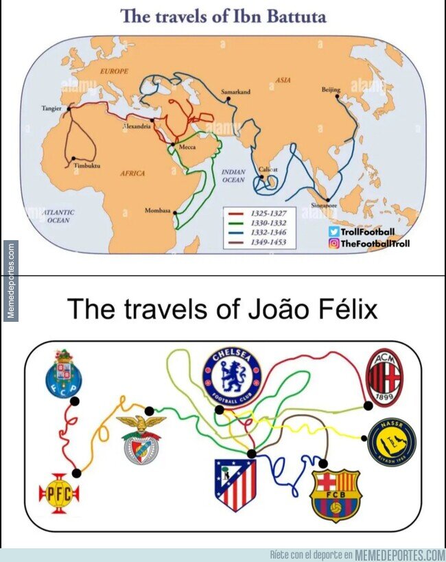 1226891 - Joao, el viajero