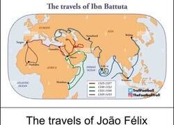 Enlace a Joao, el viajero