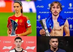 Enlace a MVPs subcampeones. Alegres pero no mucho