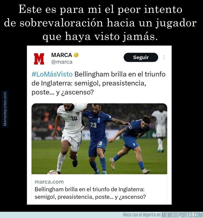 1226927 - ¿Qué carajos es un semigol? JAJAJAJA