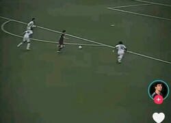 Enlace a Esos no eran defensas de la MLS