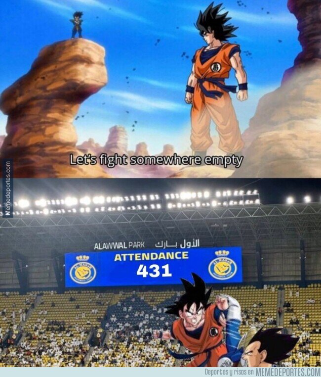 1226942 - Peleemos en un lugar vacío