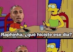 Enlace a El día que Raphinha hizo de todo
