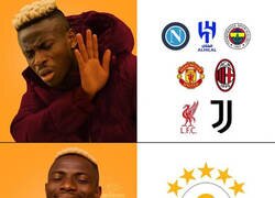 Enlace a Oshimen prefiere Turquía