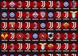 Enlace a Todos los campeones de la Serie A