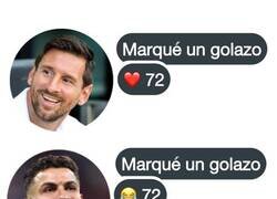 Enlace a Veamos el golazo entonces...