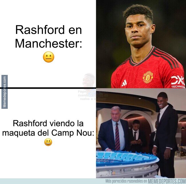 1226986 - Donde Rashford sea feliz