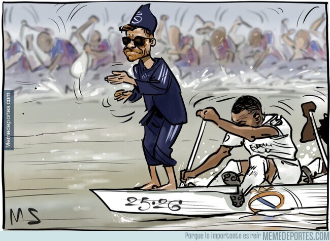 1227015 - Los de Xabi no están de vacaciones, están farmeando aura