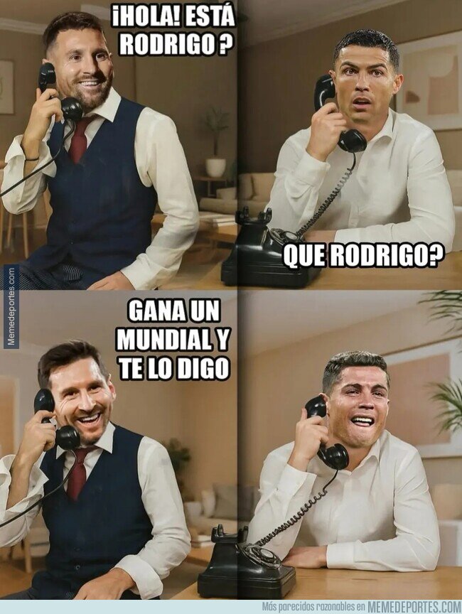 1227017 - Nunca llegará a conocerlo