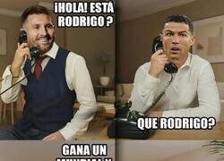 Enlace a Nunca llegará a conocerlo