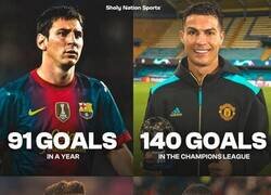 Enlace a Récords que no se van a superar nunca