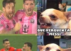 Enlace a Siempre es gracioso donde pintamos la raya