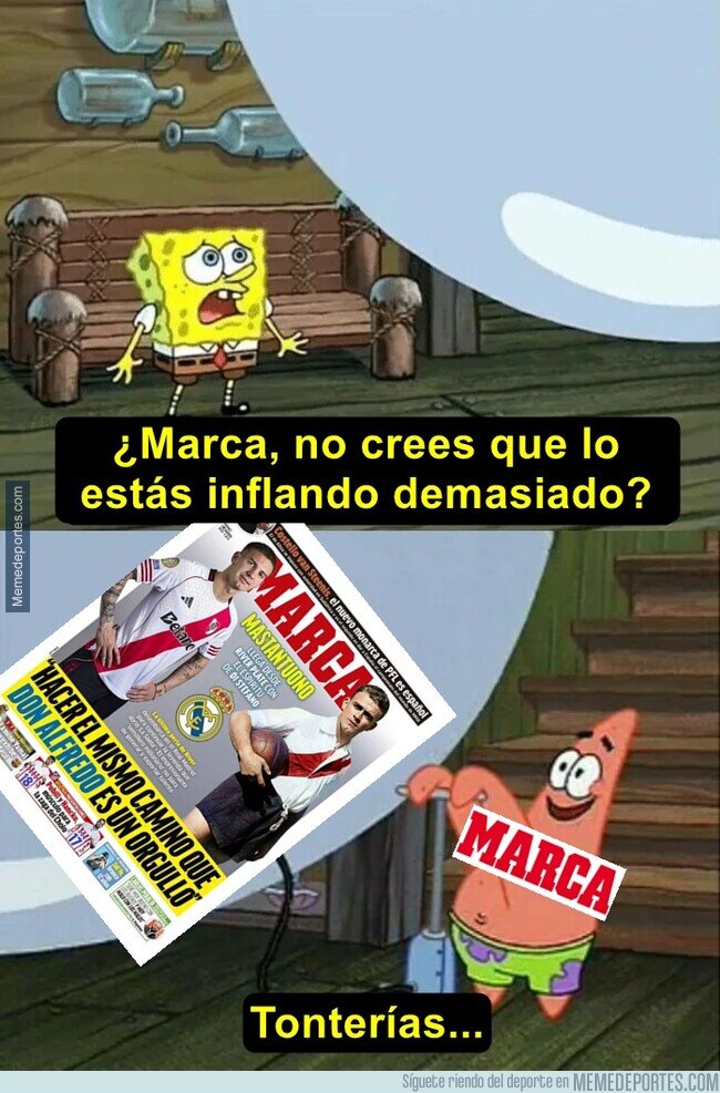 1227055 - Es muy gracioso que la destrucción de las promesas del Madrid empiecen por ellos mismos