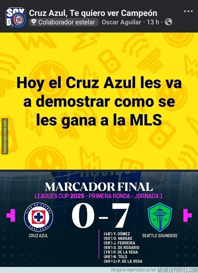 1227057 - No somos conscientes de lo vital que es México para el mundo de la comedia