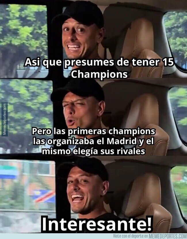1227058 - Le preguntas al madridista promedio y no saben ni los nombres de los que metieron los goles