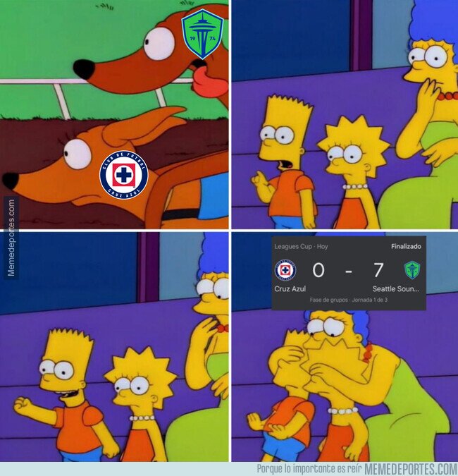 1227084 - Lo que Seattle Sounders le hizo a Cruz Azul