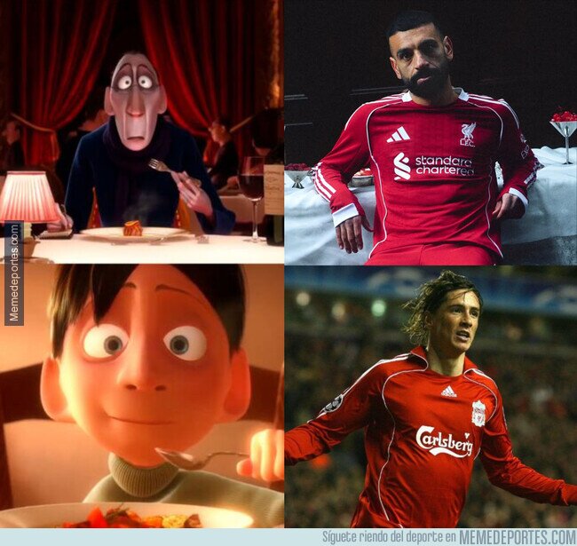 1227085 - El Liverpool vuelve a Adidas por todo lo alto