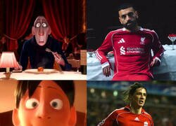 Enlace a El Liverpool vuelve a Adidas por todo lo alto