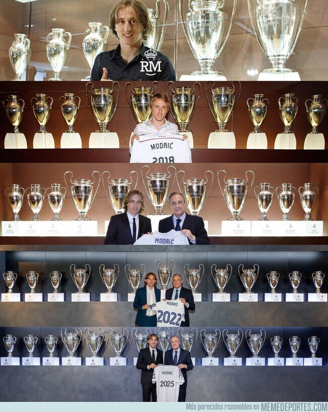 1227098 - Cada renovación de Modric hubo que abrir más el plano