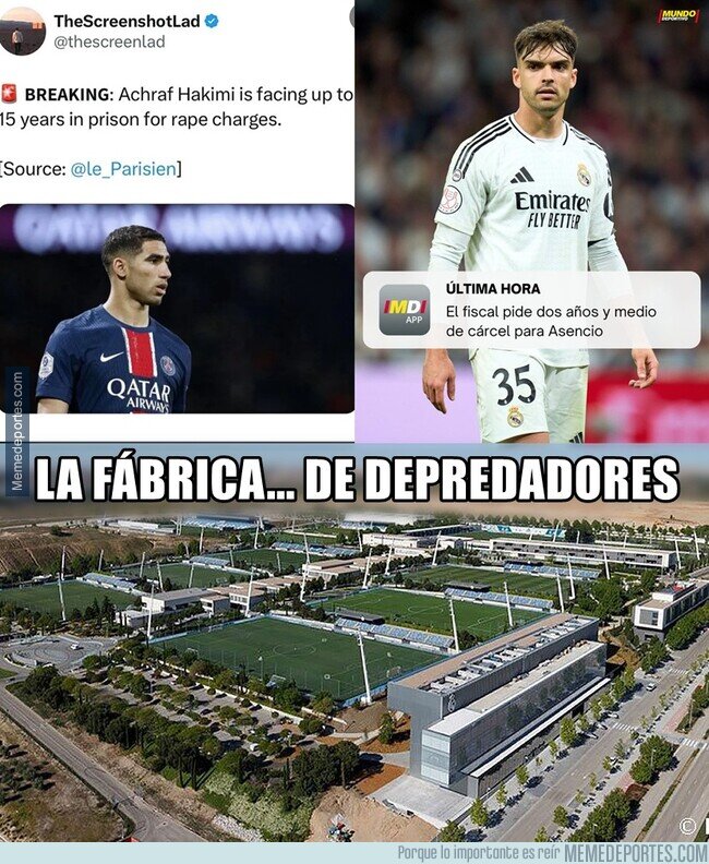 1227117 - La fábrica de depredadores