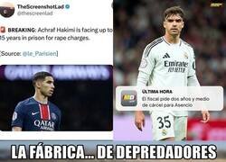 Enlace a La fábrica de depredadores