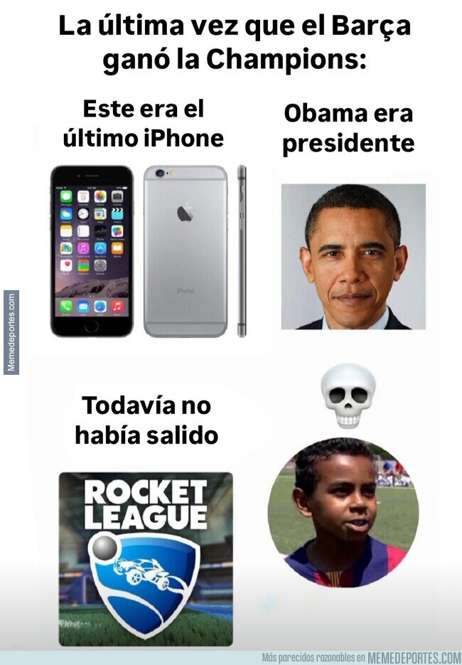 1227140 - Ha pasado tanto tiempo...