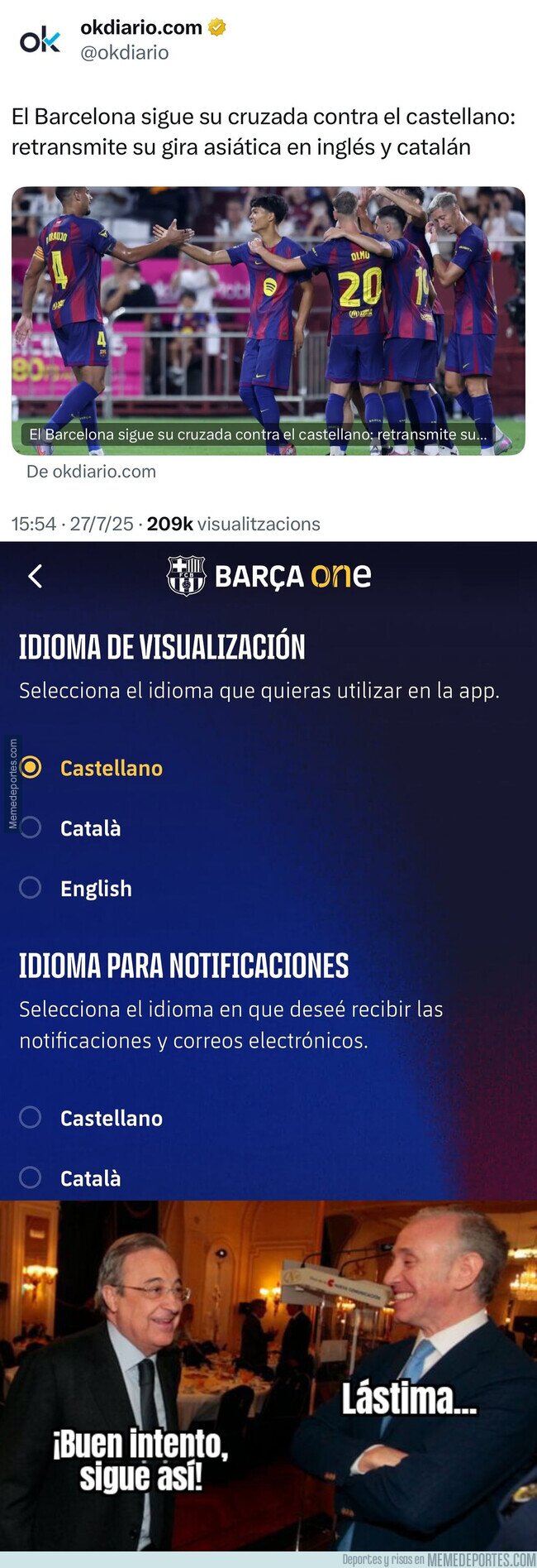 1227142 - Cuidado con la prensa florentinista