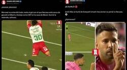Enlace a Lo de los mexicanos con Messi es absolutamente triste