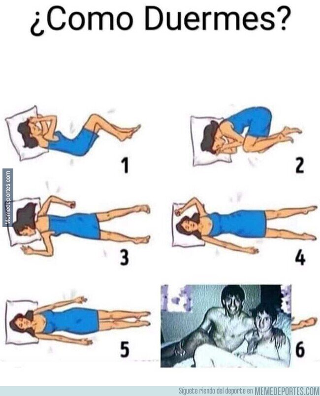 1227156 - Las mejores poses para dormir