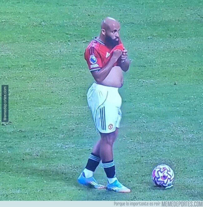 1227171 - Qué grande el fichaje estrella del United