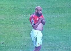 Enlace a Qué grande el fichaje estrella del United