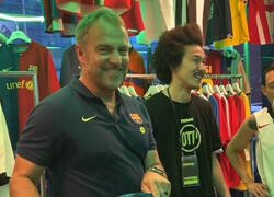 Enlace a La foto más culé que verás hoy