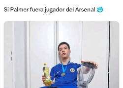 Enlace a Cole Palmer pero sin títulos