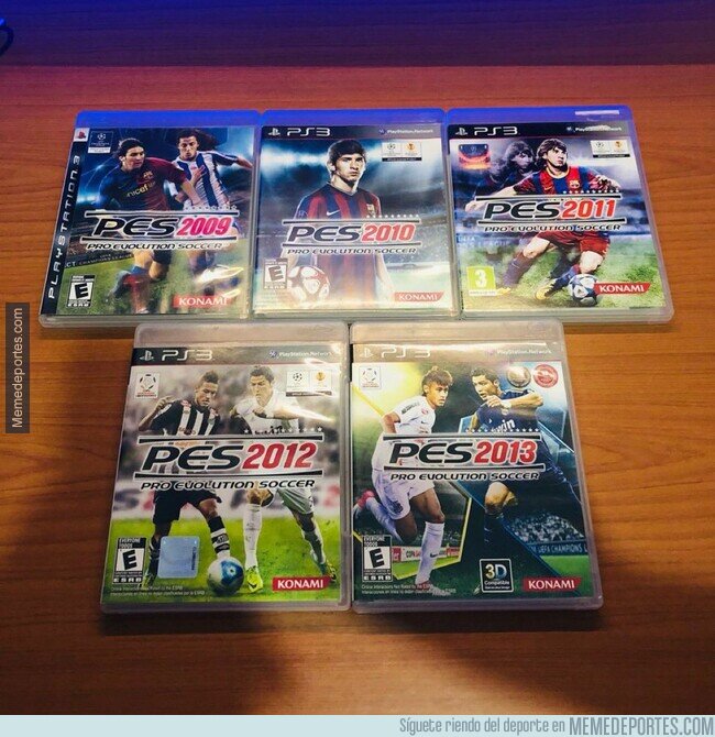 1227209 - Este fue el prime de PES para muchos