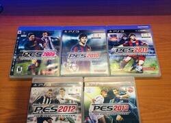 Enlace a Este fue el prime de PES para muchos