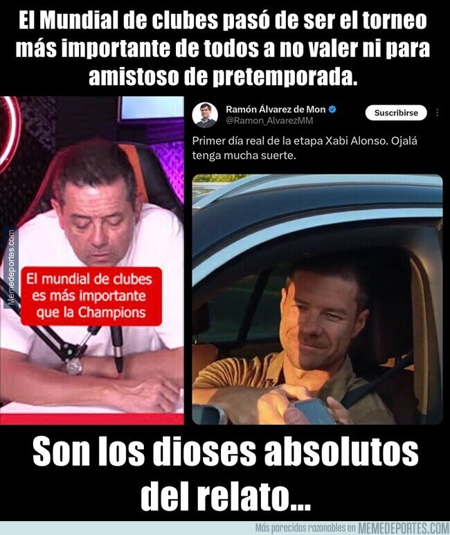 1227211 - Los contertulios del relato opinan sobre el Mundial de clubes