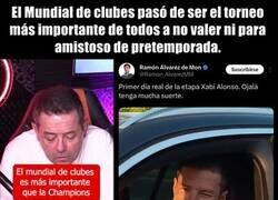 Enlace a Los contertulios del relato opinan sobre el Mundial de clubes