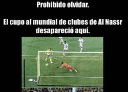 Enlace a Que nadie olvide el motivo por el que Al Nassr no participó en el mundial de clubes