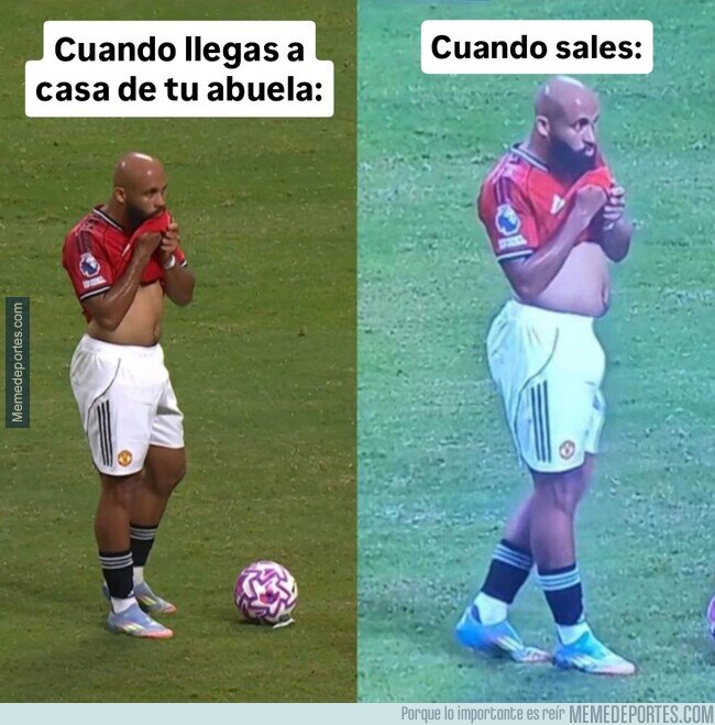 1227239 - Esas comidas son sobrehumanas