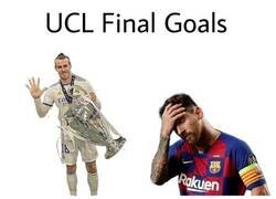 Enlace a El golfista superó a Messi