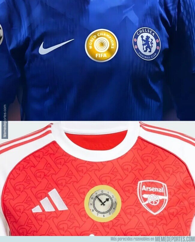 1227247 - Cada uno lleva el parche que puede