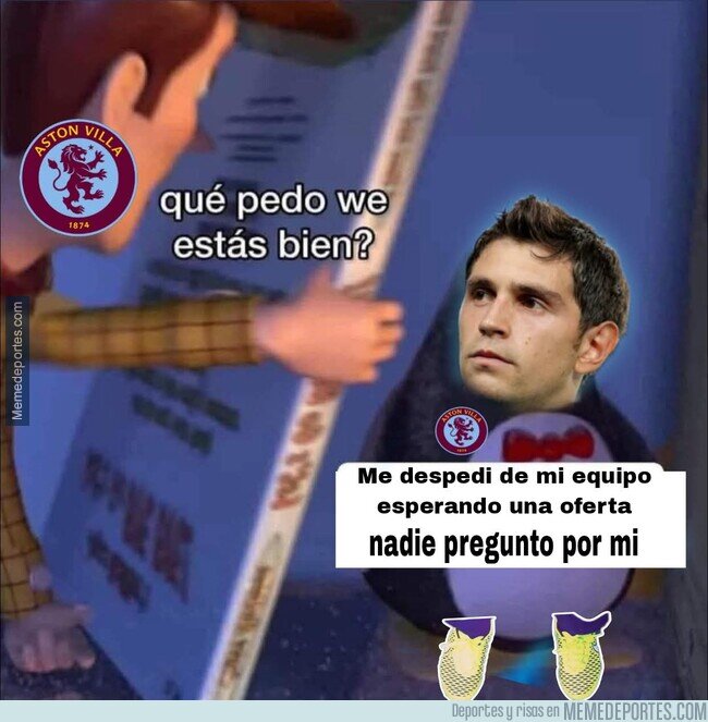 1227264 - Nadie quiere al Dibu