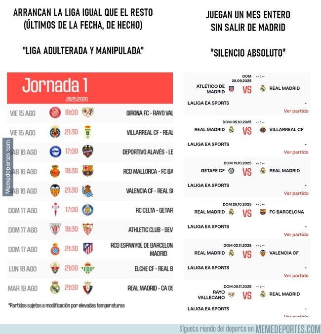 1227269 - Real Madrid vuelve a pegar el llanto tras ser beneficiados por enésima vez.