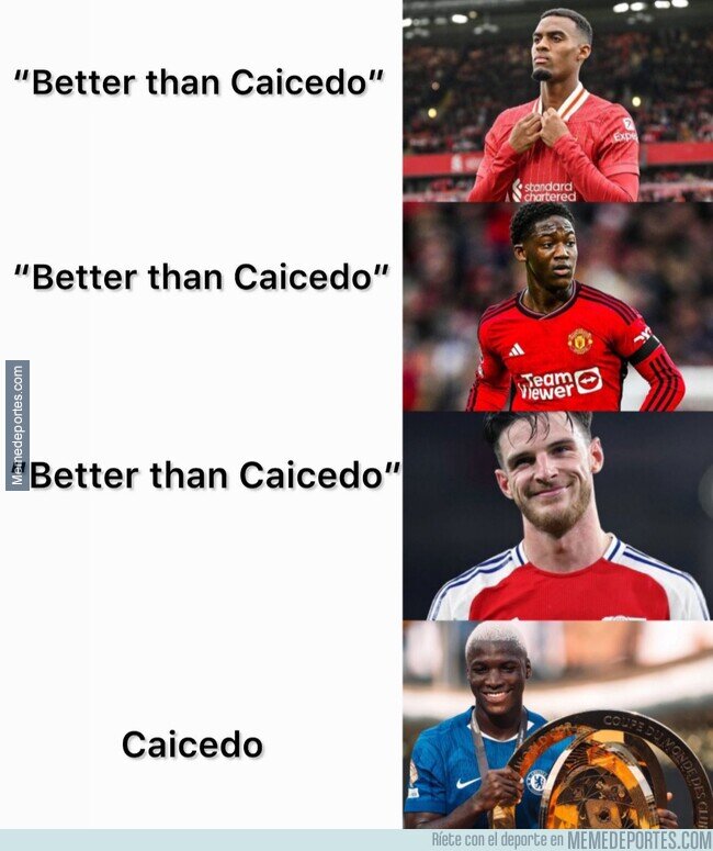 1227326 - Ninguno es mejor que Caicedo