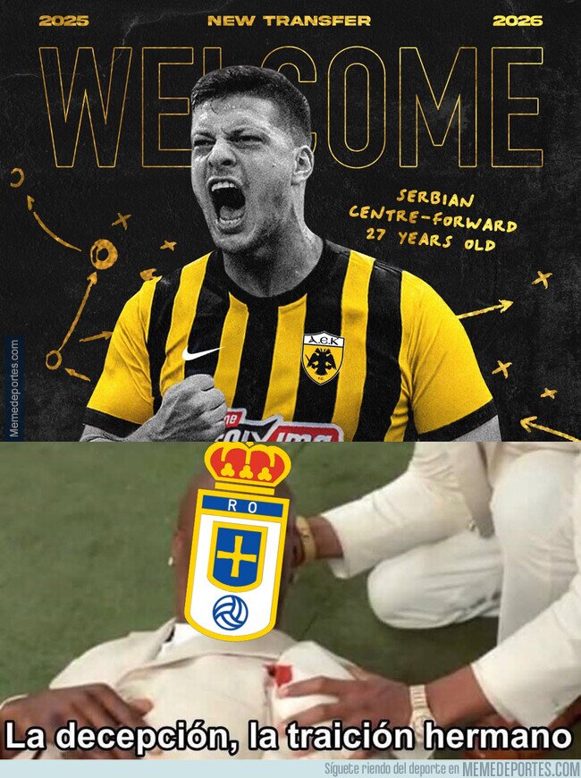 1227331 - Jovic deja tirado al Oviedo