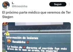 Enlace a El próximo capítulo de este culebrón