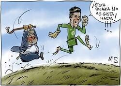 Enlace a La palanca Ter Stegen